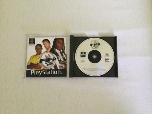 Fifa Football 2003 ps1, Consoles de jeu & Jeux vidéo, Jeux | Sony PlayStation 1, Comme neuf, Sport, Enlèvement ou Envoi