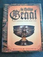 Malcom Godwin - De Heilige Graal, Comme neuf, Enlèvement ou Envoi