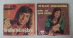 3 Singeltjes van "Willy Somers", Cd's en Dvd's, Vinyl Singles, Ophalen of Verzenden, 7 inch, Nederlandstalig, Single
