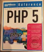 Livre informatique Référence PHP 5, Langage de programmation ou Théorie, Utilisé, Enlèvement ou Envoi