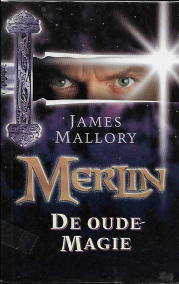 Merlin de oude magie (537), Enlèvement ou Envoi, Neuf, Fiction
