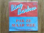 single bing barlow, 7 pouces, En néerlandais, Enlèvement ou Envoi, Single