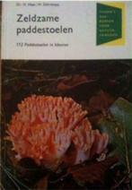 Zeldzame paddestoelen, Dr.H.Haas, Boeken, Natuur, Ophalen, Gelezen