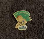 PIN - CHAMBOURCY - LES INTREPIDES - GTI, Collections, Comme neuf, Marque, Envoi, Insigne ou Pin's