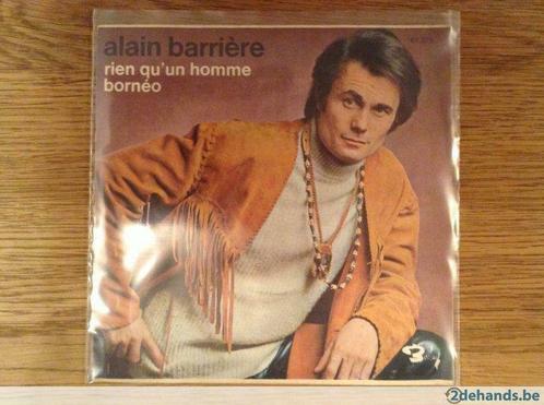 single alain barriere, CD & DVD, Vinyles | Autres Vinyles