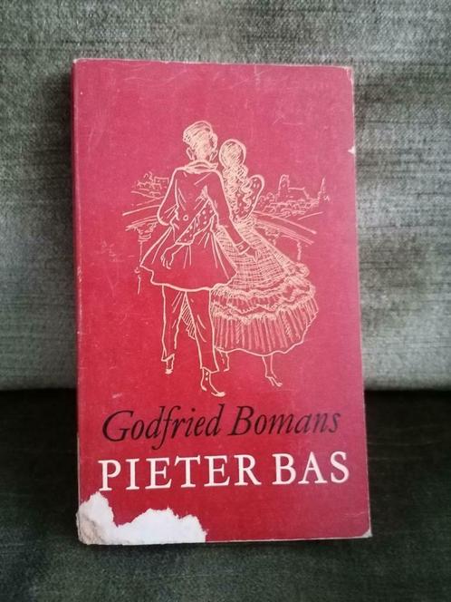 Pieter Bas    (Godfried Bomans), Boeken, Literatuur, Gelezen, Ophalen of Verzenden