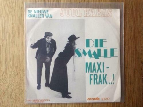 single juul kabas, Cd's en Dvd's, Vinyl Singles, Single, Nederlandstalig, 7 inch, Ophalen of Verzenden