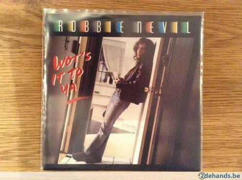 single robbie nevil, Cd's en Dvd's, Vinyl | Pop