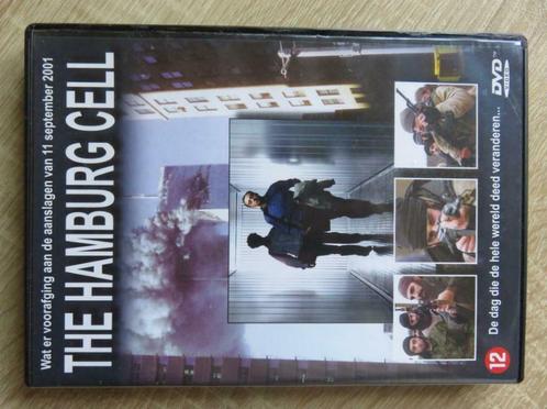 THE HAMBURG CELL - DVD, Cd's en Dvd's, Dvd's | Thrillers en Misdaad, Zo goed als nieuw, Maffia en Misdaad, Vanaf 12 jaar, Ophalen of Verzenden