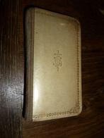 Très vieux missel 1913 livre de prières format de poche, Utilisé, Livre, Enlèvement ou Envoi
