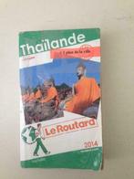 Thailand - Le Routard, Ophalen of Verzenden