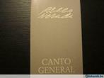 Canto General (Pablo Neruda), Boeken, Ophalen of Verzenden, Gelezen