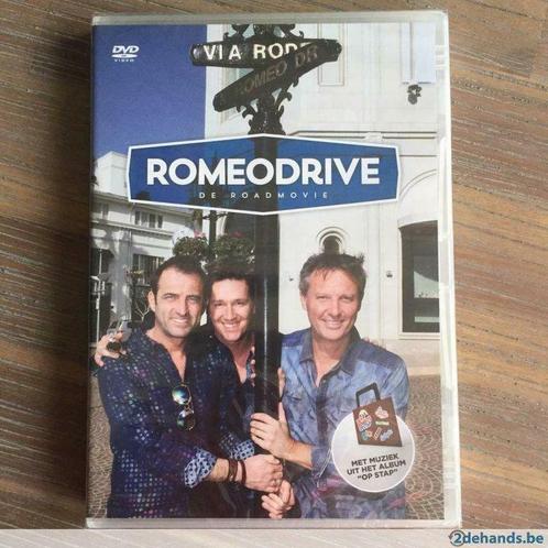 DVD De Romeo's Romeodrive De Roadmovie Nieuw, Cd's en Dvd's, Dvd's | Overige Dvd's, Alle leeftijden, Ophalen of Verzenden