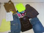 Pakketje kledij voor 10-11-jarige, Meisje, Ophalen of Verzenden, Setje