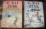 Strips  :  G.Raf Zerk, Boeken, Ophalen of Verzenden, Gelezen