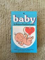 Baby scheurkalender, Ophalen, Gelezen