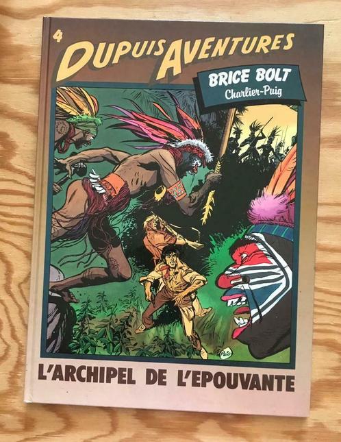 DUPUIS AVENTURE   EO en TBE, Livres, BD, Enlèvement ou Envoi