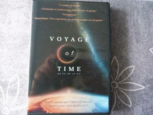 Voyage Of Time : Au Fil De La Vie [DVD], CD & DVD, DVD | Documentaires & Films pédagogiques, Comme neuf, Nature, Tous les âges