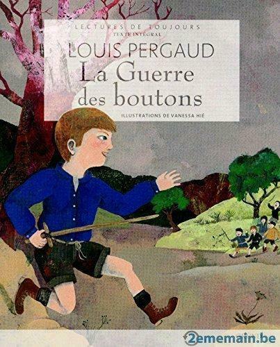 La Guerre des boutons de Louis Pergaud **NEUF**, Livres, Livres pour enfants | Jeunesse | 13 ans et plus, Neuf, Enlèvement ou Envoi