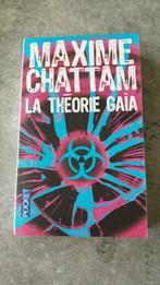 La théorie Gaïa Maxime Chattam, Livres, Science-fiction, Enlèvement ou Envoi