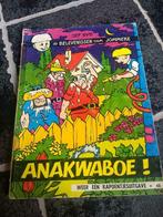 Jommeke - Anakwaboe!, Gelezen, Ophalen of Verzenden, Eén stripboek