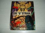 strip blake en mortimer de "U" straal 1e druk 1974 Lombard, Boeken, Stripverhalen, Eén stripboek, Ophalen of Verzenden, Zo goed als nieuw
