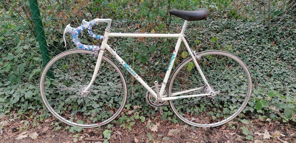 ② Koersfiets Rossin maat 55 — Fietsen | Racefietsen — 2dehands