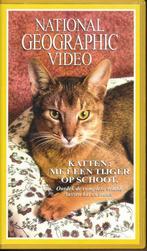 VHS - NATIONAL GEOGRAPHIC, Alle leeftijden, Ophalen of Verzenden, Documentaire