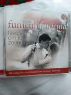 Funiculi Funicula radio classique 2 cd, Comme neuf, Enlèvement ou Envoi, Classique