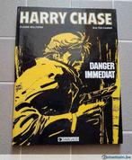 Harry Chase "Danger Immédiat" ( édition originale), Enlèvement, Utilisé