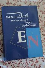Handwoordenboeken van Dale NL - Eng & Eng- NL, Van Dale, Zo goed als nieuw, Ophalen, Nederlands