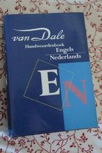 Handwoordenboeken van Dale NL - Eng & Eng- NL, Ophalen, Zo goed als nieuw, Van Dale, Nederlands
