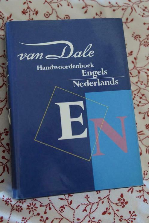 Handwoordenboeken van Dale NL - Eng & Eng- NL, Boeken, Woordenboeken, Zo goed als nieuw, Nederlands, Van Dale, Ophalen