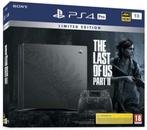 PS4 PlayStation 4 Pro 1 To Édition Spéciale The Last of Us 2, Consoles de jeu & Jeux vidéo, Comme neuf, Avec 1 manette, Enlèvement ou Envoi