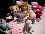 Lot de 15 jolies peluches en parfait état, Ophalen of Verzenden, Zo goed als nieuw, Overige typen