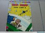 Buck Danny: tegen lady x, Ophalen of Verzenden, Gelezen