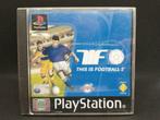 Playstation 1. This is football 2. PS1, Games en Spelcomputers, Games | Sony PlayStation 1, Sport, Gebruikt, Ophalen of Verzenden