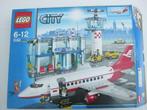 lego 3182 Vlieghaven, Complete set, Lego, Zo goed als nieuw, Ophalen
