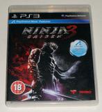 Ps3 Ninja Gaiden 3-spel, Gebruikt, Vanaf 18 jaar, Verzenden