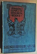 McDougall's Complete Historical Reader: Great Britain - 1907, Boeken, Gelezen, 14e eeuw of eerder, Overige gebieden, Ophalen of Verzenden
