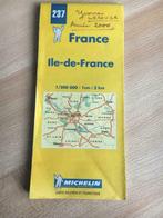 "Michelin" wegenkaart n  237 1 / 200.000ste editie 1999, Boeken, Atlassen en Landkaarten, Frankrijk, Ophalen of Verzenden, 1800 tot 2000