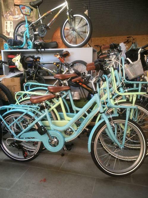 Meisjes en jongensfietsen Nieuw!, Fietsen en Brommers, Fietsen | Meisjes, Nieuw, Ophalen