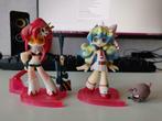 [Twin Pack+] Yoko & Nia + Boota (Anime figurines)