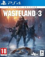 Nieuw - Wasteland 3 - PS4, Envoi, Neuf