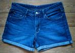 H&M jeansshort maat 170., Kinderen en Baby's, Kinderkleding | Maat 170, Ophalen of Verzenden, Zo goed als nieuw