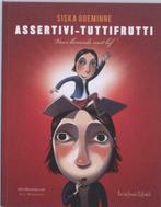 boek assertivi-tuttifrutti, Ophalen of Verzenden, Nieuw