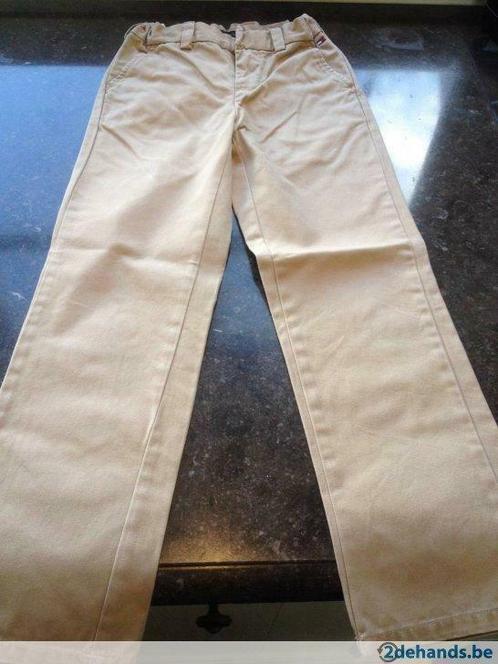 Tommy Hilfigher broek, 8 jaar, Kinderen en Baby's, Kinderkleding | Maat 104, Gebruikt, Jongen, Broek, Ophalen of Verzenden