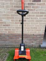 Elektrische sneeuwruimer, Ophalen, Nieuw