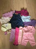 Lot de vêtements 4 mois, Ophalen of Verzenden, Gebruikt, Meisje, Setje
