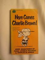 Here Comes Charlie Brown! Anglais, Livres, Utilisé, Enlèvement ou Envoi